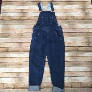 Johnnie B. Denim Overalls